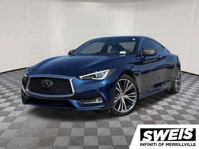 2019 INFINITI Q60 Coupe