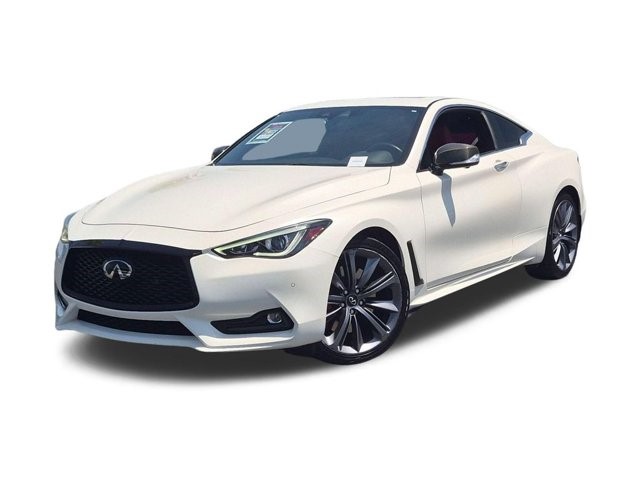 2021 Infiniti Q60