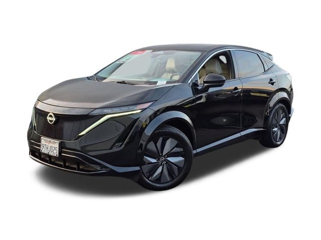 2025 Nissan ARIYA ENGAGE ENGAGE FWD Electric [13]