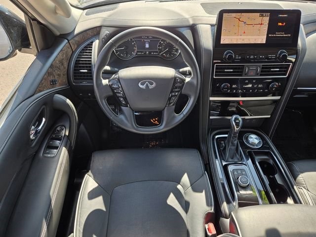 2023 INFINITI QX80 PREMIUM SELECT 4WD - Photo 15