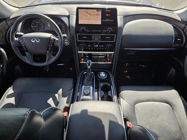 2023 INFINITI QX80 PREMIUM SELECT 4WD - Photo 16