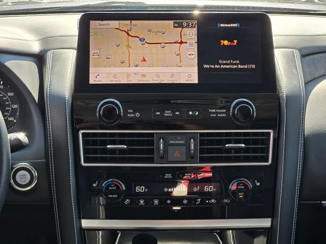 2023 INFINITI QX80 PREMIUM SELECT 4WD - Photo 17