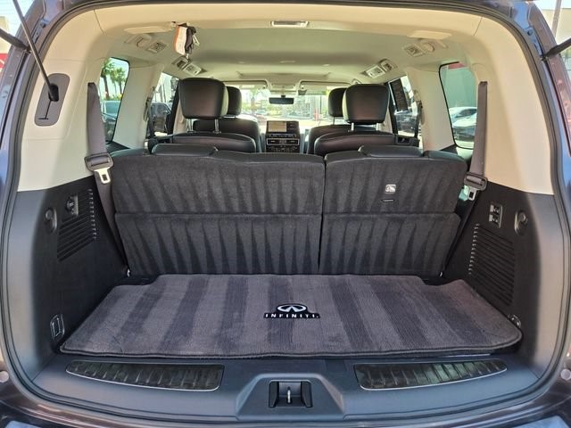 2023 INFINITI QX80 PREMIUM SELECT 4WD - Photo 21