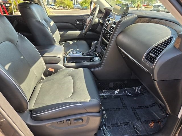 2023 INFINITI QX80 PREMIUM SELECT 4WD - Photo 25