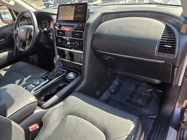 2023 INFINITI QX80 PREMIUM SELECT 4WD - Photo 26