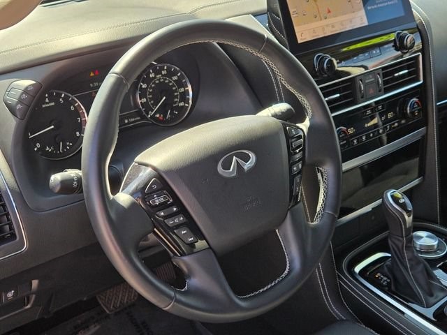2023 INFINITI QX80 PREMIUM SELECT 4WD - Photo 29