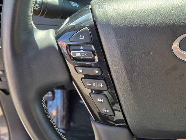 2023 INFINITI QX80 PREMIUM SELECT 4WD - Photo 34