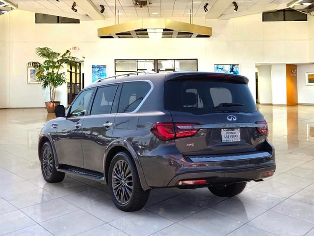 2023 INFINITI QX80 PREMIUM SELECT 4WD - Photo 6