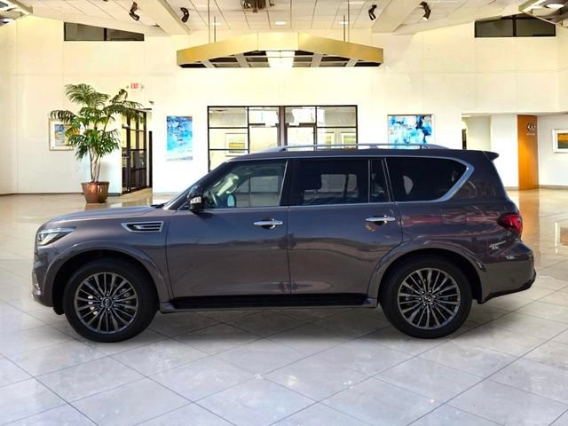 2023 INFINITI QX80 PREMIUM SELECT 4WD - Photo 7