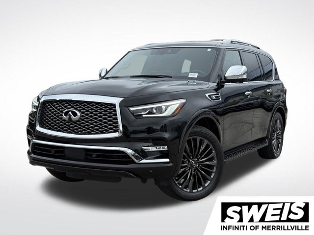 2022 INFINITI QX80