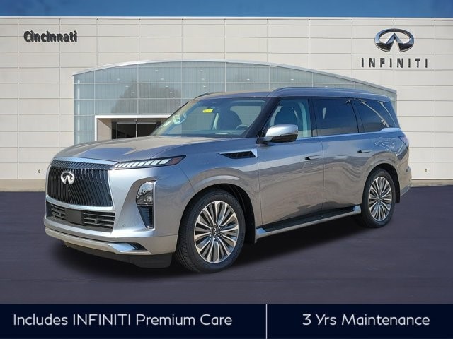 2027 INFINITI QX80