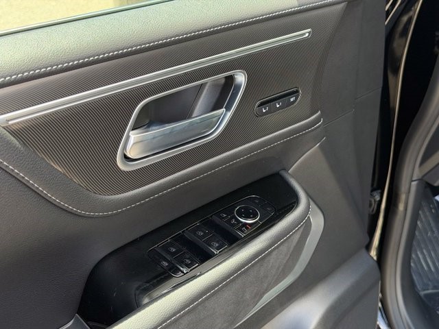 2027 INFINITI QX80 LUXE LUXE AWD *Ltd Avail* Twin Turbo Premium Gasoline V-6 3.5 L/213 [15]