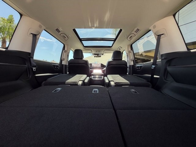 2027 INFINITI QX80 LUXE LUXE AWD *Ltd Avail* Twin Turbo Premium Gasoline V-6 3.5 L/213 [31]