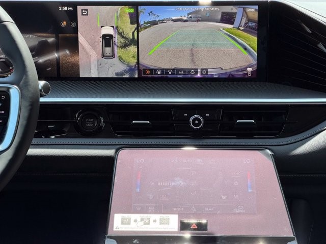 2027 INFINITI QX80 LUXE LUXE AWD *Ltd Avail* Twin Turbo Premium Gasoline V-6 3.5 L/213 [40]