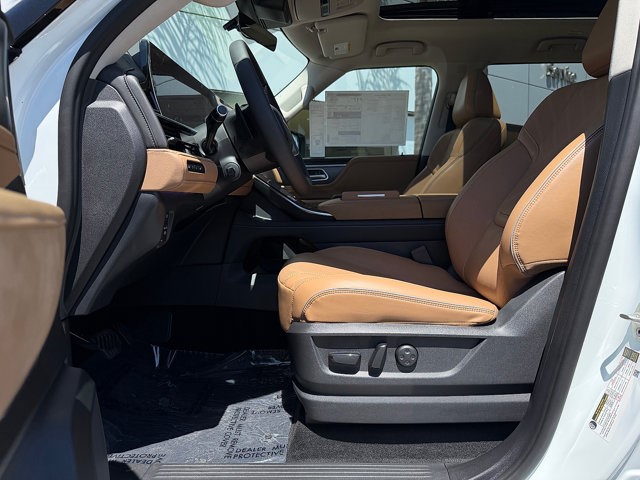 2027 INFINITI QX80 LUXE LUXE AWD Twin Turbo Premium Gasoline V-6 3.5 L/213 [14]