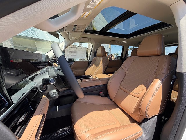 2027 INFINITI QX80 LUXE LUXE AWD Twin Turbo Premium Gasoline V-6 3.5 L/213 [16]