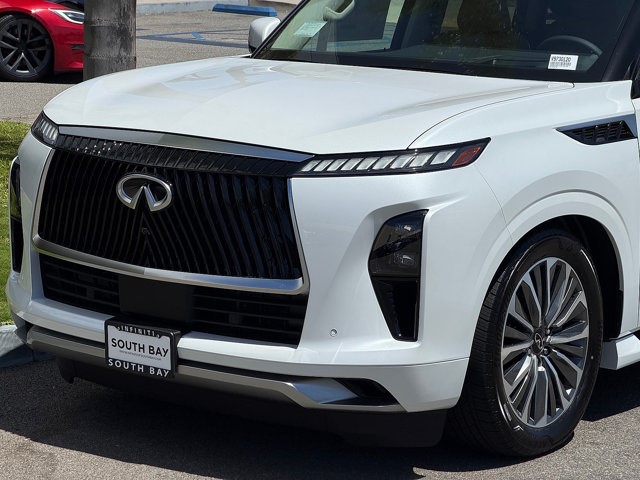 2027 INFINITI QX80 LUXE LUXE AWD Twin Turbo Premium Gasoline V-6 3.5 L/213 [1]