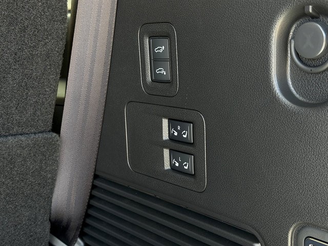 2027 INFINITI QX80 LUXE LUXE AWD Twin Turbo Premium Gasoline V-6 3.5 L/213 [25]