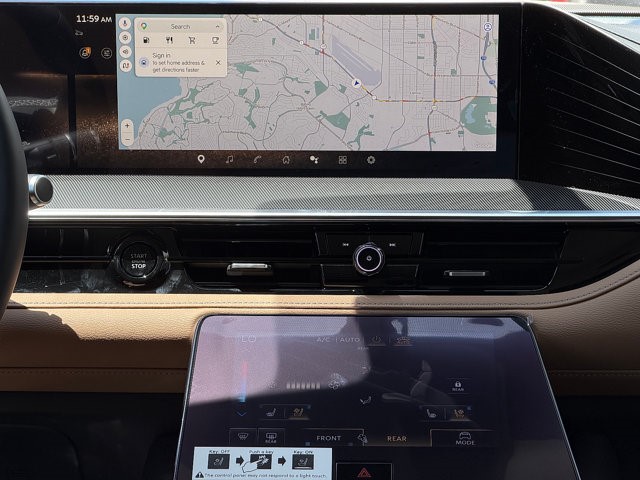 2027 INFINITI QX80 LUXE LUXE AWD Twin Turbo Premium Gasoline V-6 3.5 L/213 [35]