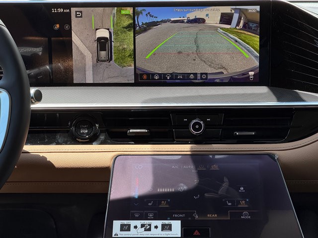 2027 INFINITI QX80 LUXE LUXE AWD Twin Turbo Premium Gasoline V-6 3.5 L/213 [36]