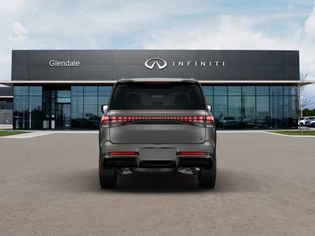 2027 Infiniti QX80 photo 3