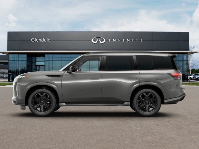 2027 Infiniti QX80 photo 4
