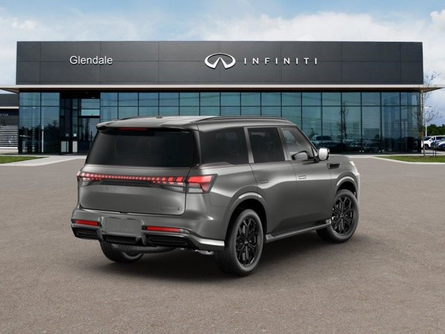 2027 Infiniti QX80 photo 5
