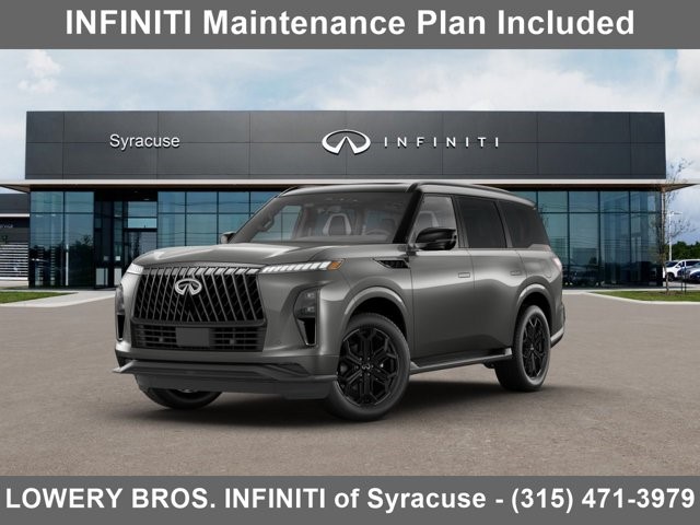 2027 INFINITI QX80