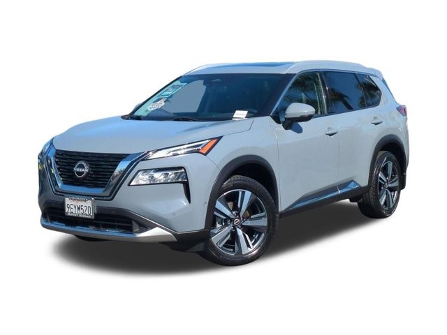 2023 Nissan Rogue Platinum FWD Platinum Intercooled Turbo Regular Unleaded I-3 1.5 L/91 [13]
