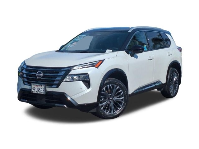 2024 Nissan Rogue Platinum FWD Platinum Intercooled Turbo Regular Unleaded I-3 1.5 L/91 [6]