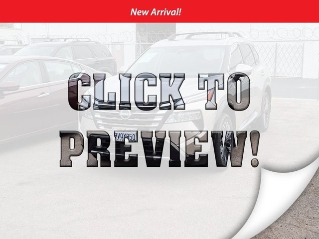 2026 Nissan Rogue Platinum AWD Platinum *Ltd Avail* Intercooled Turbo Regular Gasoline I-3 1.5 L/91 [8]
