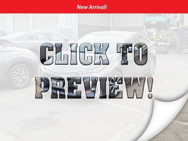 2020 Toyota Prius Prime Limited Limited Gas/Electric I-4 1.8 L/110 [0]