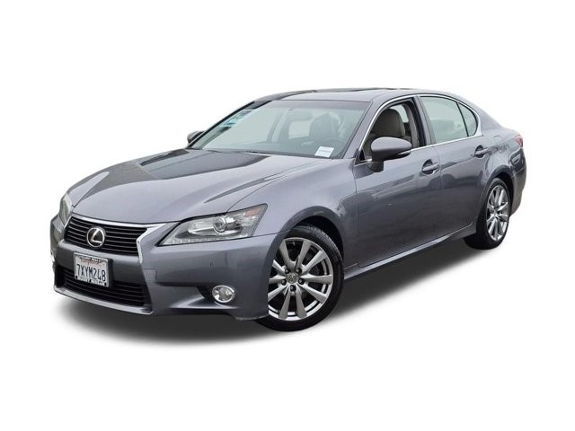 2015 Lexus Gs 350 350 4dr Sdn RWD Premium Unleaded V-6 3.5 L/211 [0]
