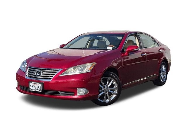 2010 Lexus ES 350 350 4dr Sdn Gas V6 3.5L/210 [3]