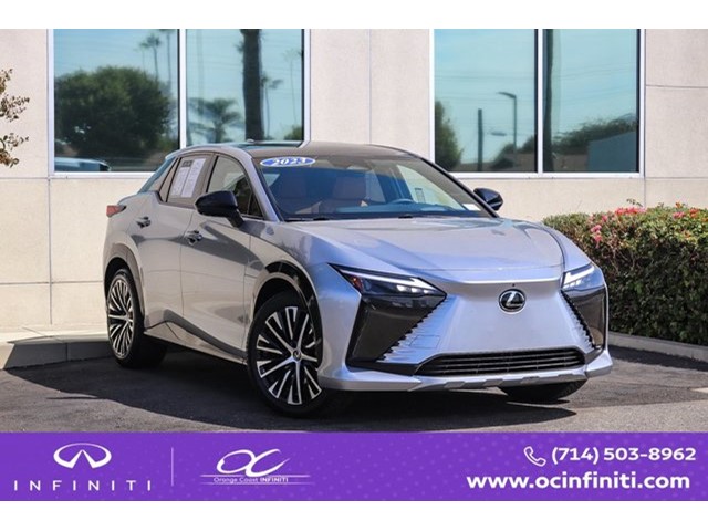 2023 Lexus RZ RZ 450e Luxury RZ 450e Luxury AWD Electric [0]