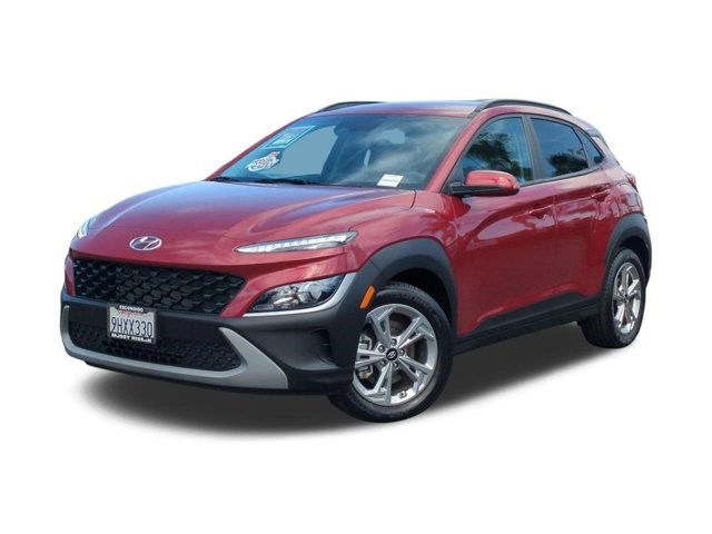 2023 Hyundai Kona SEL SEL Auto AWD Regular Unleaded I-4 2.0 L/122 [0]