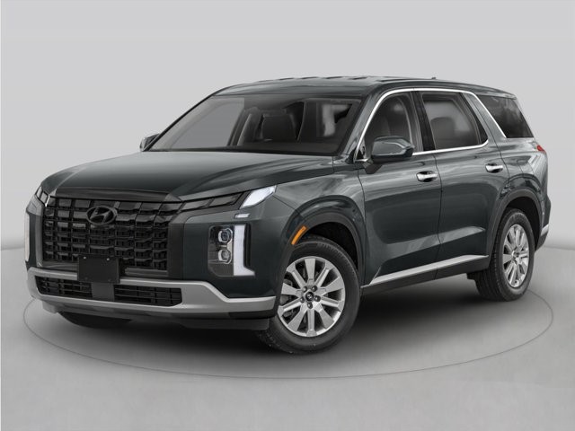 2024 Hyundai Palisade Calligraphy Night Edition Calligraphy Night Edition AWD Regular Unleaded V-6 3.8 L/231 [1]
