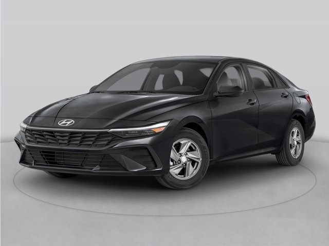 2024 Hyundai Elantra SEL SEL IVT Regular Gasoline I-4 2.0 L/122 [3]