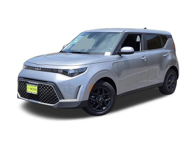 2025 Kia Soul LX LX FWD Regular Unleaded I-4 2.0 L/122 [2]