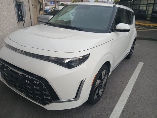 2024 Kia Soul GT-Line GT-Line IVT Regular Unleaded I-4 2.0 L/122 [1]