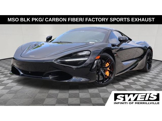 2021 McLaren 720S Base Spider Twin Turbo Premium Unleaded V-8 4.0 L/244 [0]