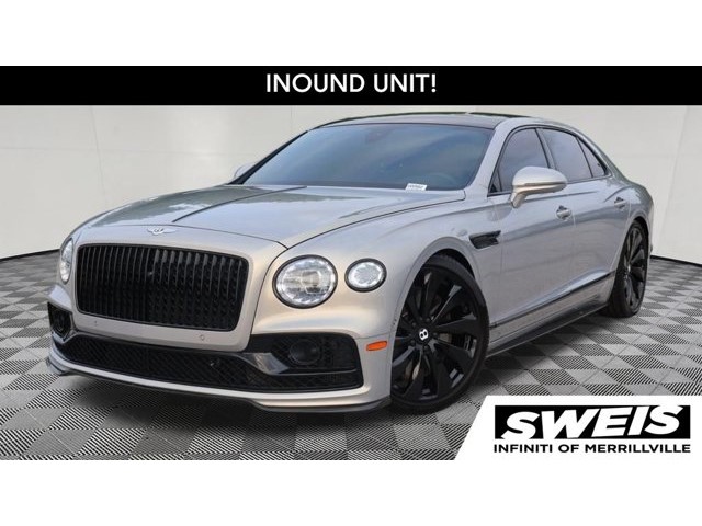 2022 Bentley Flying Spur V8 V8 Sedan Twin Turbo Premium Unleaded V-8 4.0 L/244 [8]