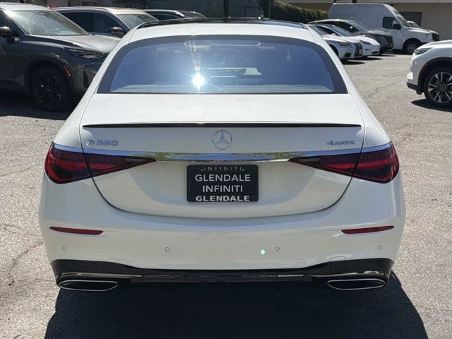 2023 Mercedes-Benz S-Class photo 5