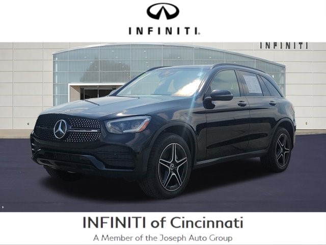 2021 Mercedes-Benz GLC GLC 300 GLC 300 4MATIC SUV Intercooled Turbo Premium Gasoline I-4 2.0 L/121 [2]