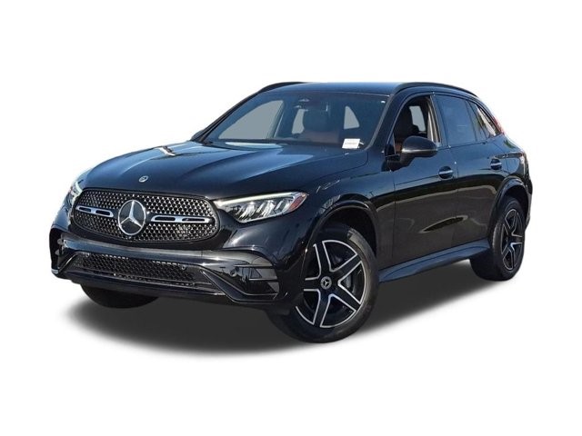 2023 Mercedes-Benz GLC GLC 300 GLC 300 SUV Intercooled Turbo Gas/Electric I-4 2.0 L/121 [0]