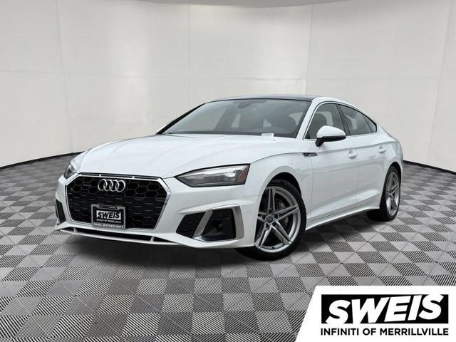 2021 Audi A5 Sportback S line Premium S line Premium 45 TFSI quattro Intercooled Turbo Gas/Electric I-4 2.0 L/121 [13]