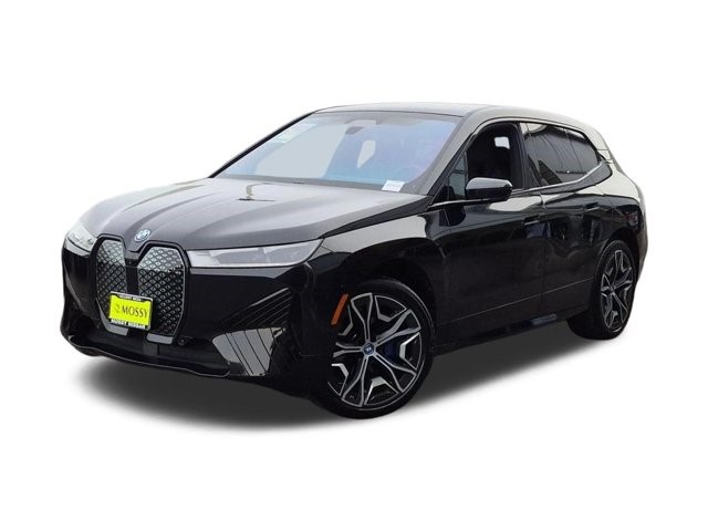 2025 BMW iX xDrive50 xDrive50 Sports Activity Vehicle Electric [0]