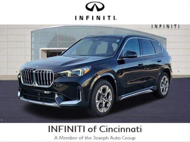 2025 BMW X1 xDrive28i xDrive28i Sports Activity Vehicle Intercooled Turbo Premium Gasoline I-4 2.0 L/122 [0]