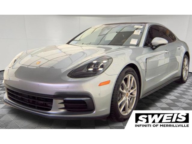 2019 Porsche Panamera 4 4 AWD Intercooled Turbo Premium Unleaded V-6 3.0 L/183 [0]