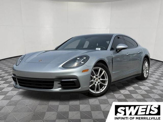2019 Porsche Panamera